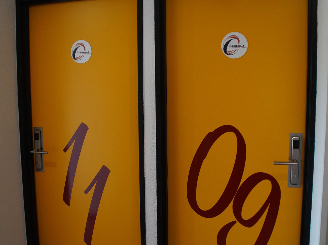 Hôtel Bourges Nord Saint-Doulchard主图