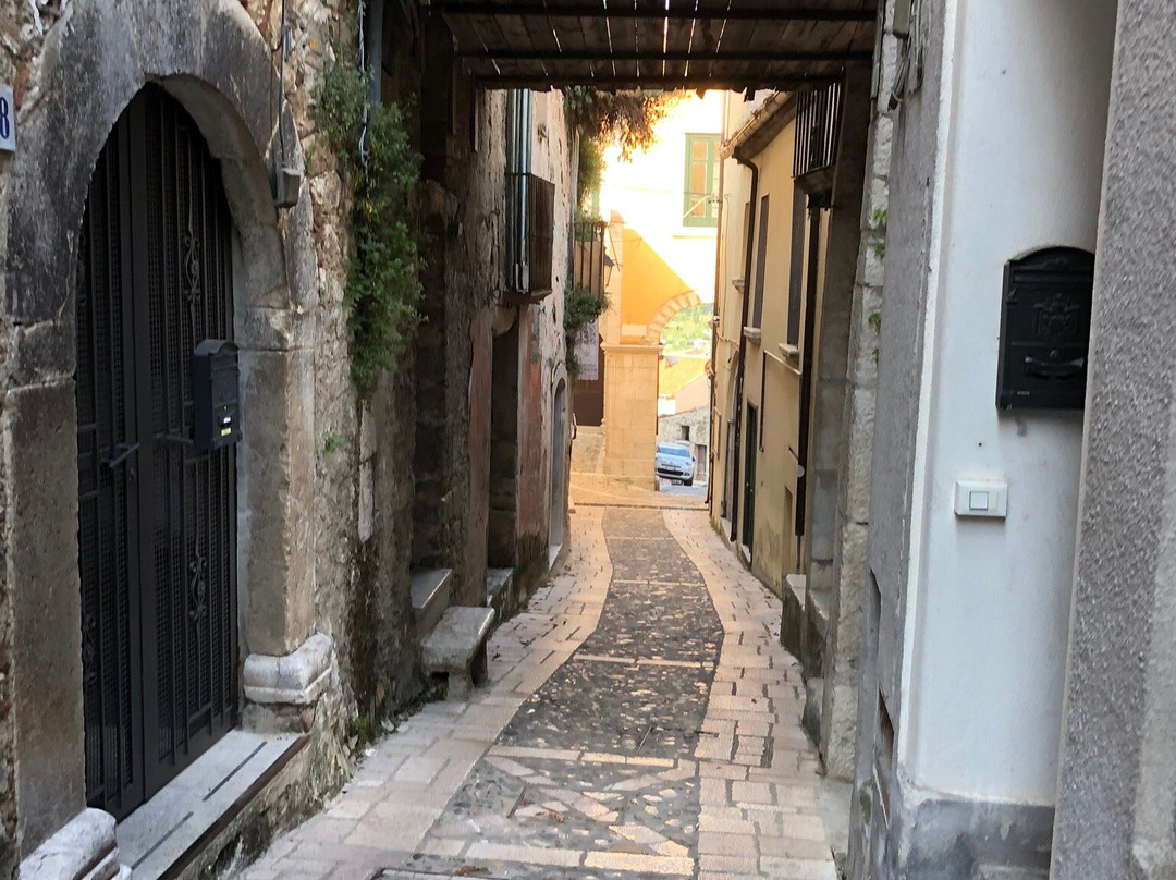 Parco archeologico urbano dell'antica Volcei景点图片