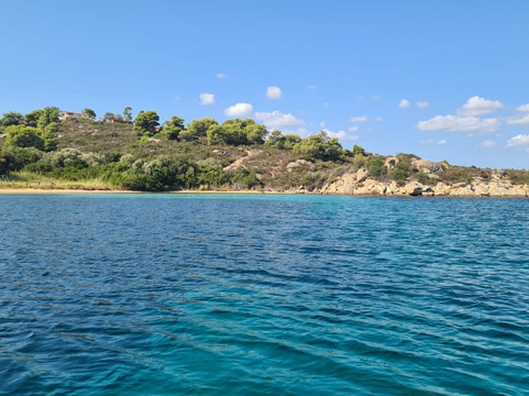 Diaporos Boat Rental-Vourvourou必去景点