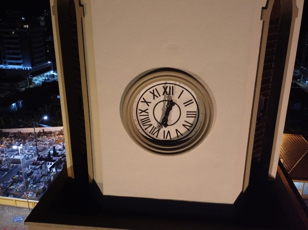 Paróquia de Santo Amaro da Imperatriz-Santo Amaro da Imperatriz必去景点