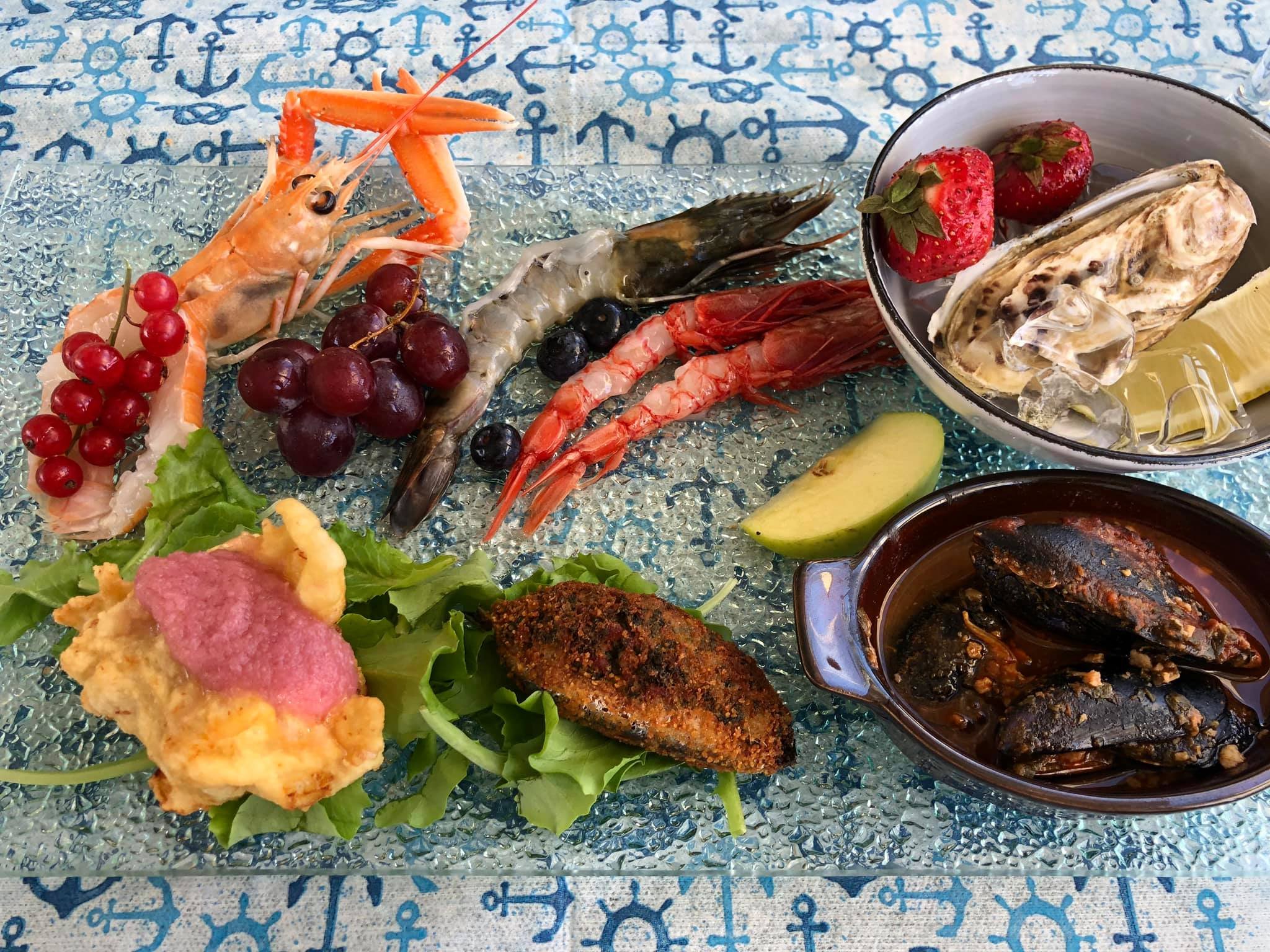 La Posada Ristorante & Camere-餐饮