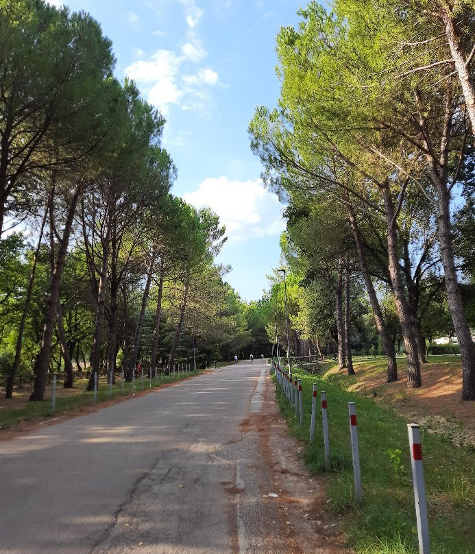 Percorso Verde-佩鲁贾必去景点