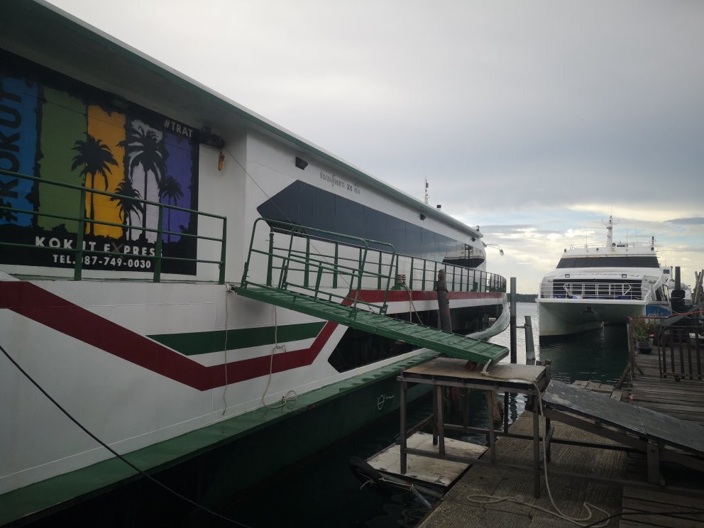 Ban Ao Salad-阁骨岛必去景点