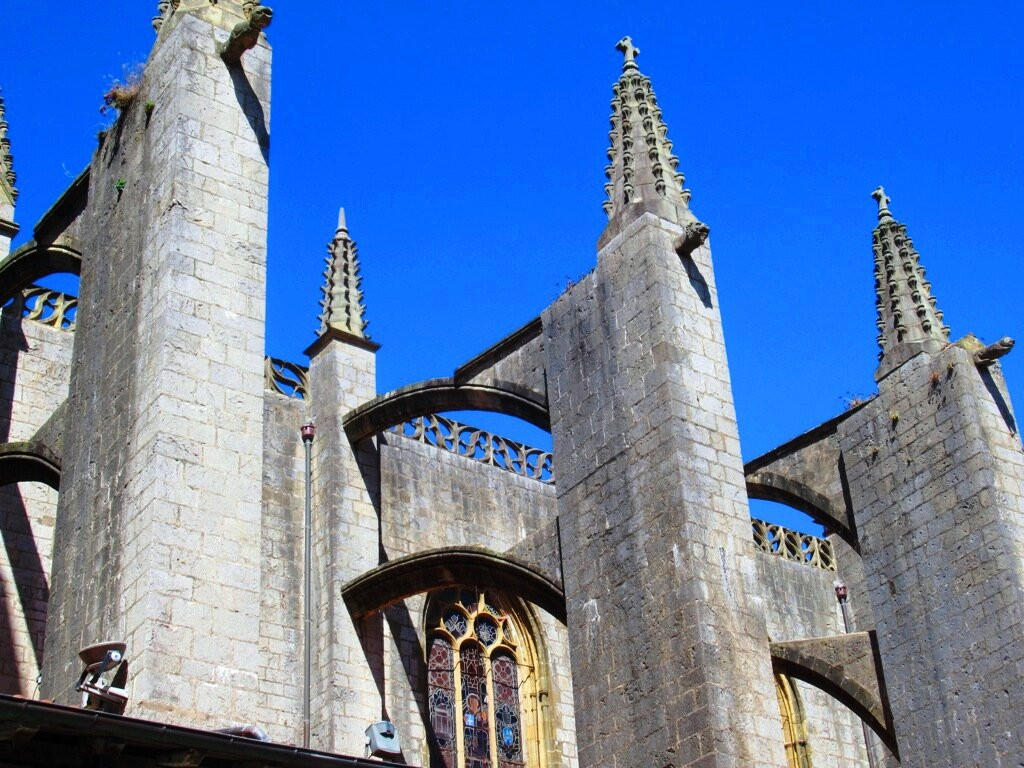 Basilica de Lekeitio-Lekeitio必去景点