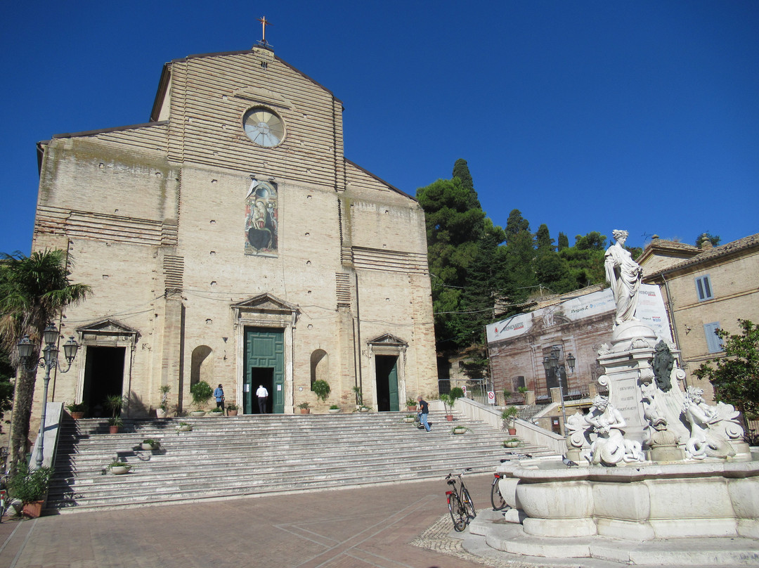 Chiesa San Giorgio Martire-Porto San Giorgio必去景点