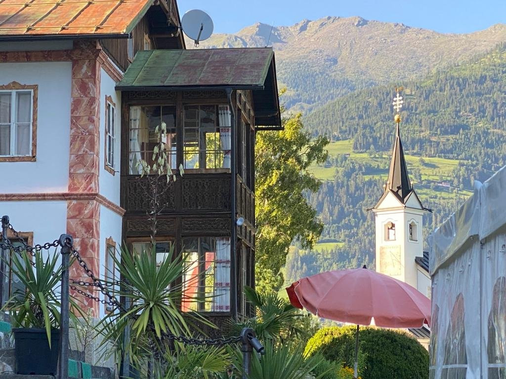 Hotel Gasthof Gribelehof主图