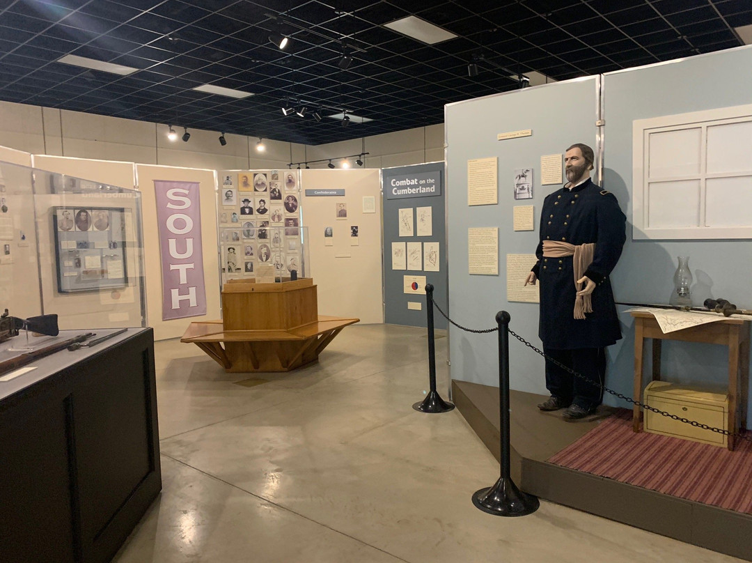 Mill Springs Battlefield & Museum-Nancy必去景点