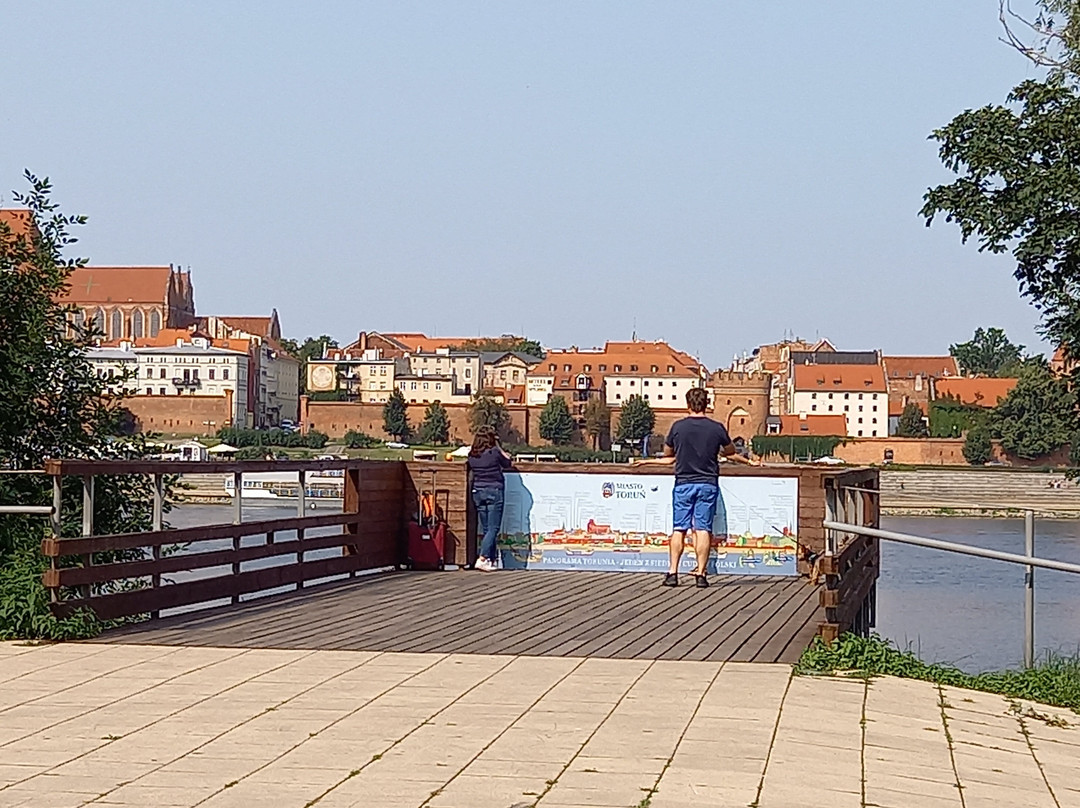 Platforma widokowa - Panorama Torunia景点图片