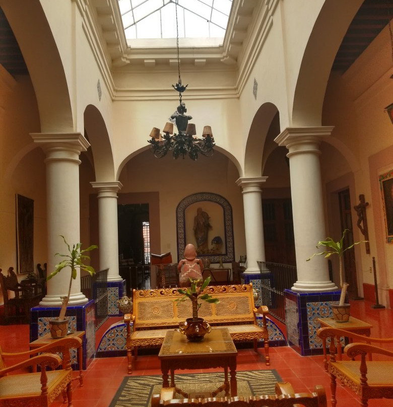 Museo Casa de Las Lagrimas o Casa Figueroa-塔斯科必去景点
