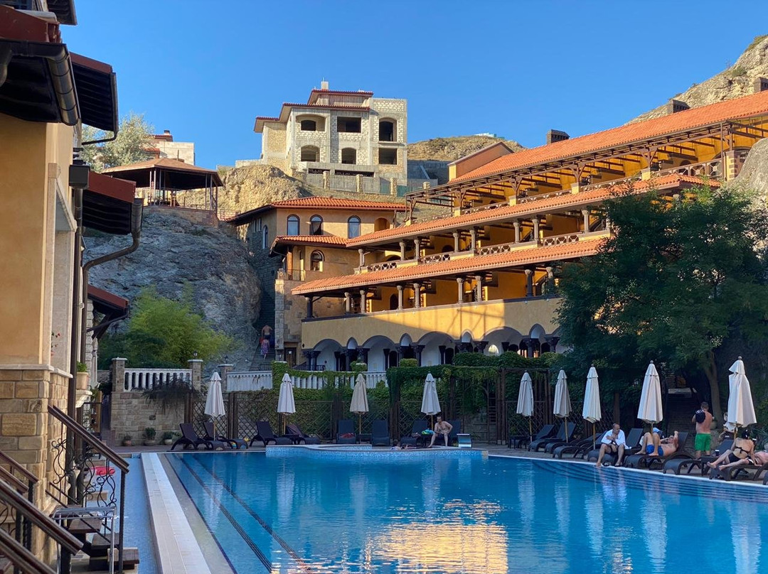 Soldaya Grand Hotel & Resort主图