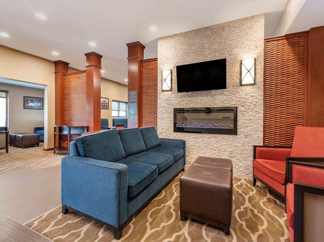 Comfort Suites主图