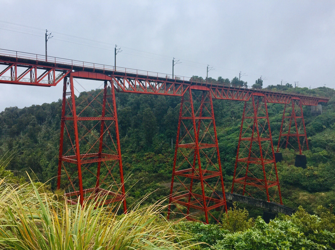 Makatote Viaduct-Ohau必去景点