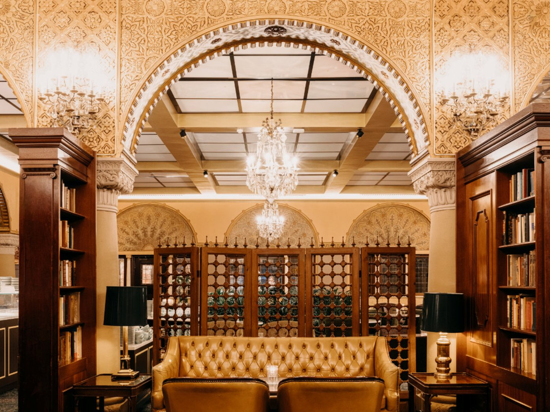 Moorish Salons主图