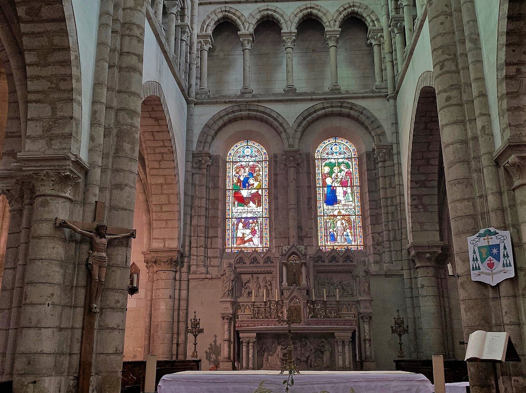 Eglise Notre-Dame de Bonneval景点图片