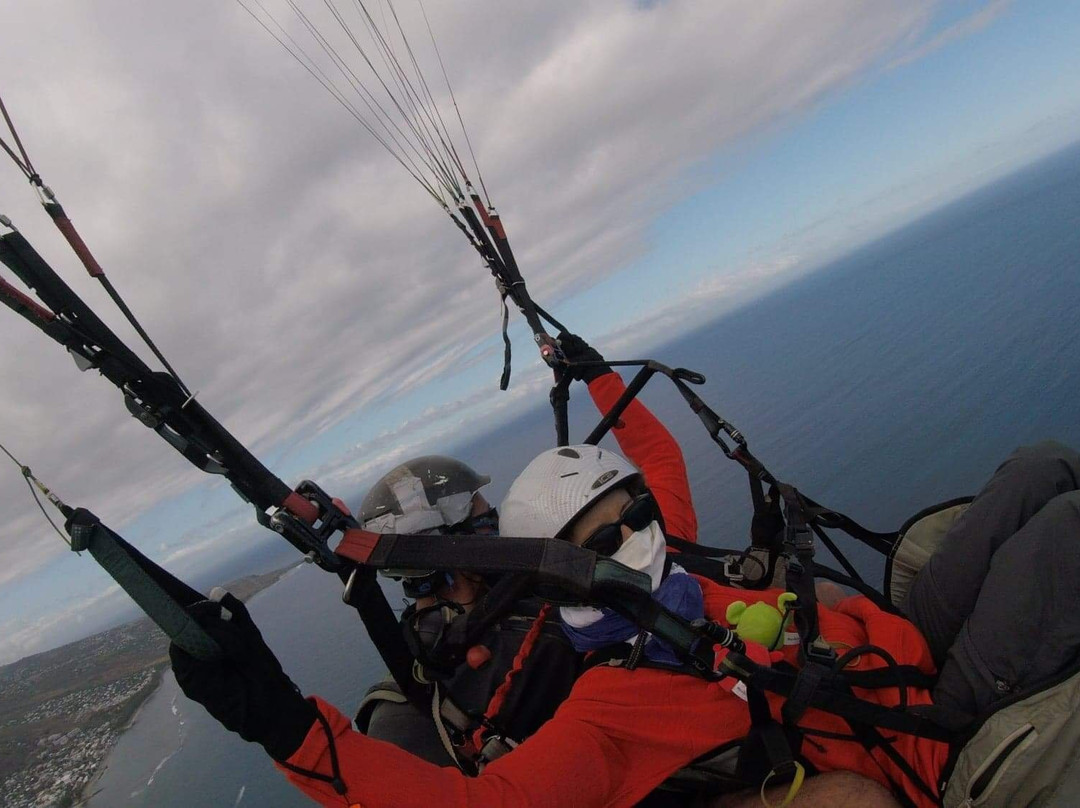 Air Lagon Parapente-圣亮必去景点