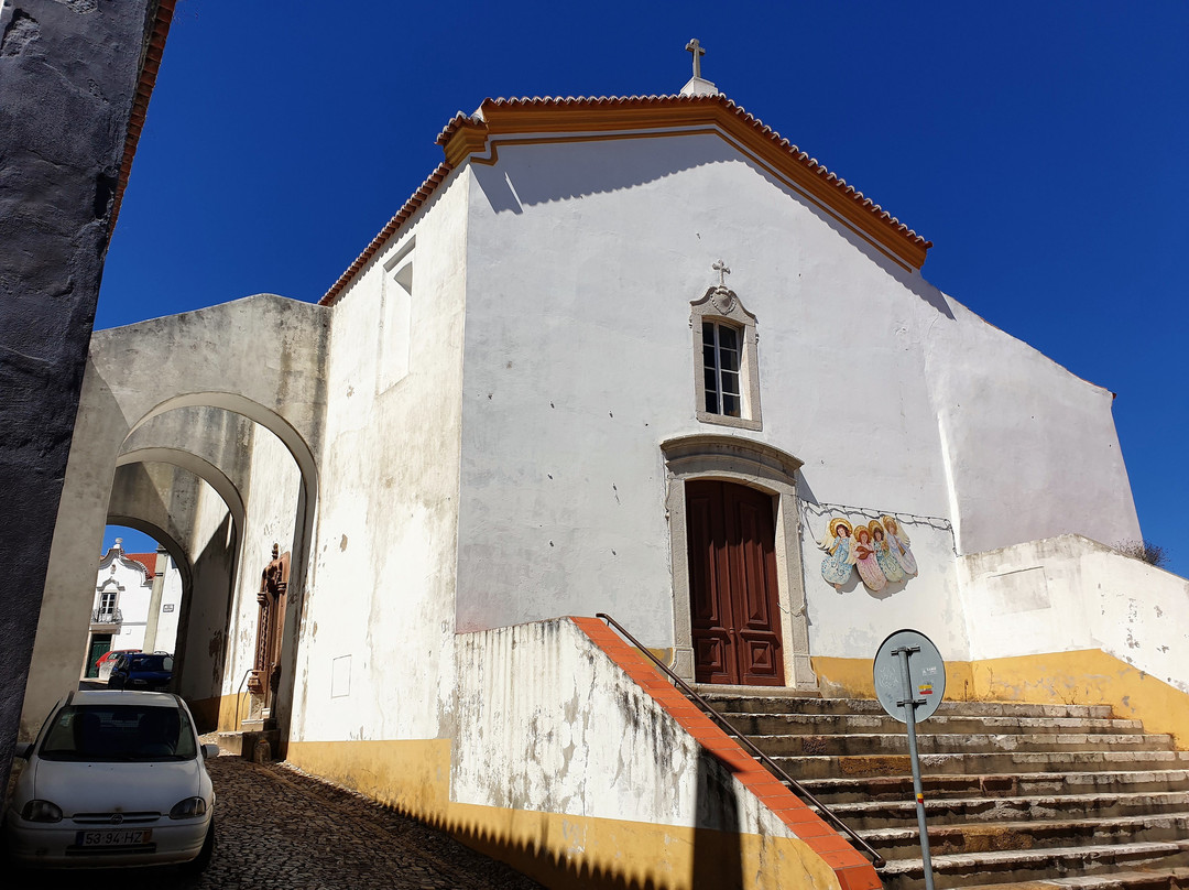 Pelourinho de Santiago do Cacém景点图片