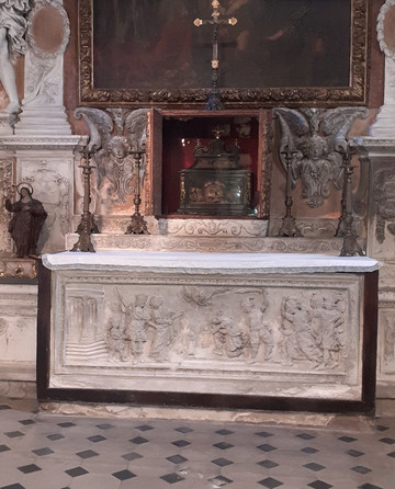 La Collegiale de la Conversion de St-Paul-圣保罗必去景点