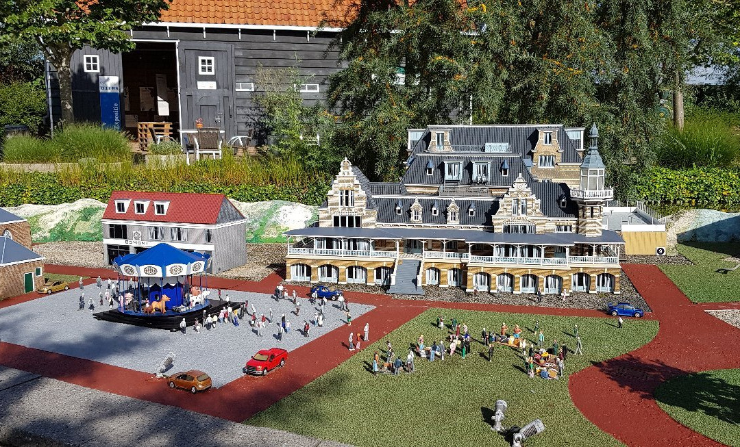 Mini Mundi-Middelburg必去景点