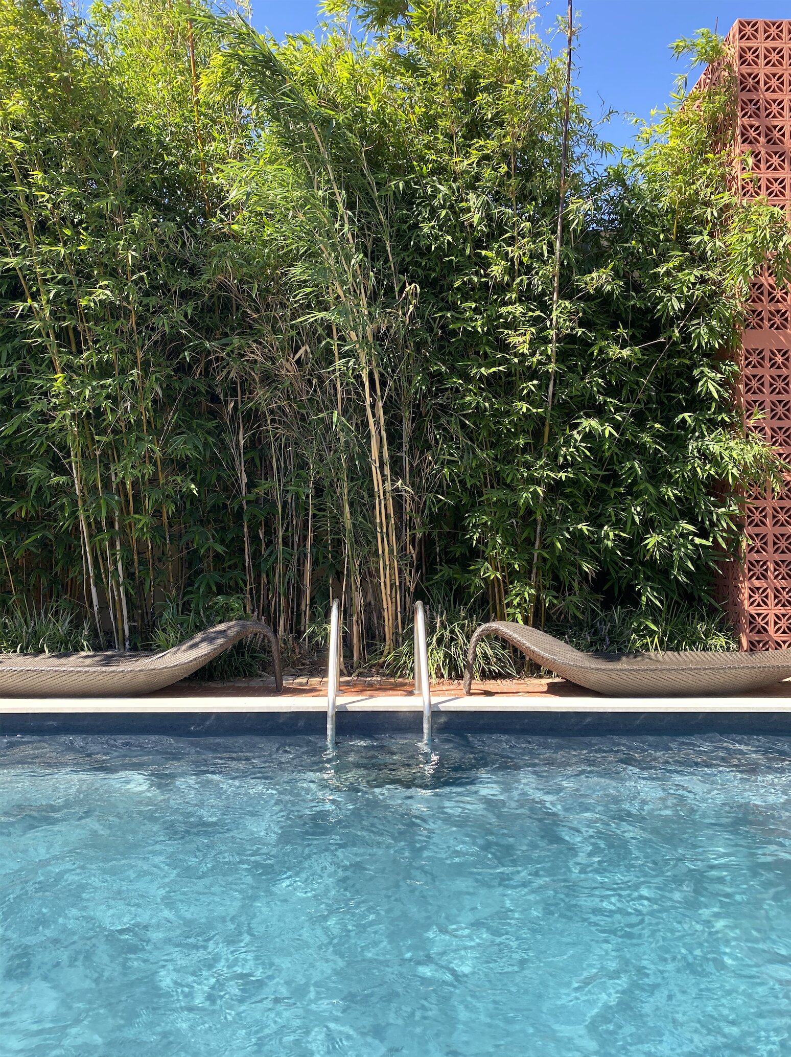 Salvaterra Country House & Spa-泳池