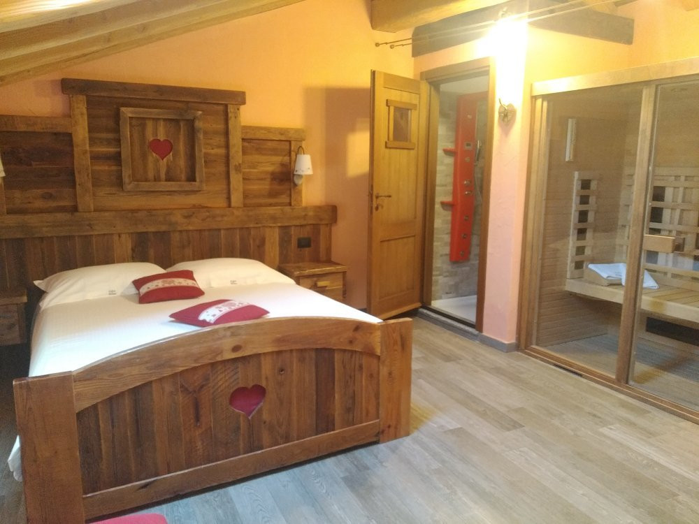 Relais du Paradis Chambres d'Hotes e B&B主图