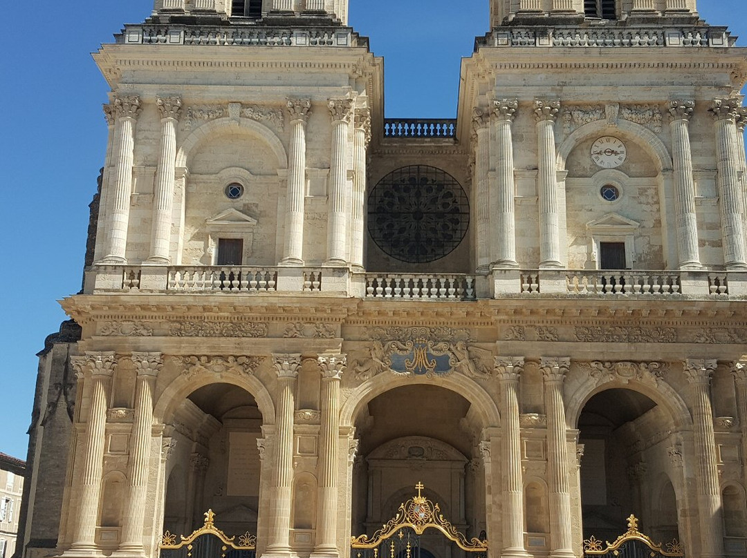 Cathedrale Sainte Marie景点图片
