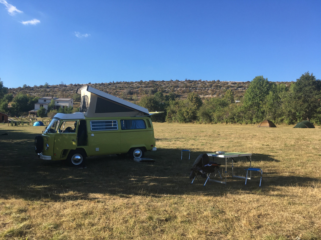 Camping Bio du Verdon