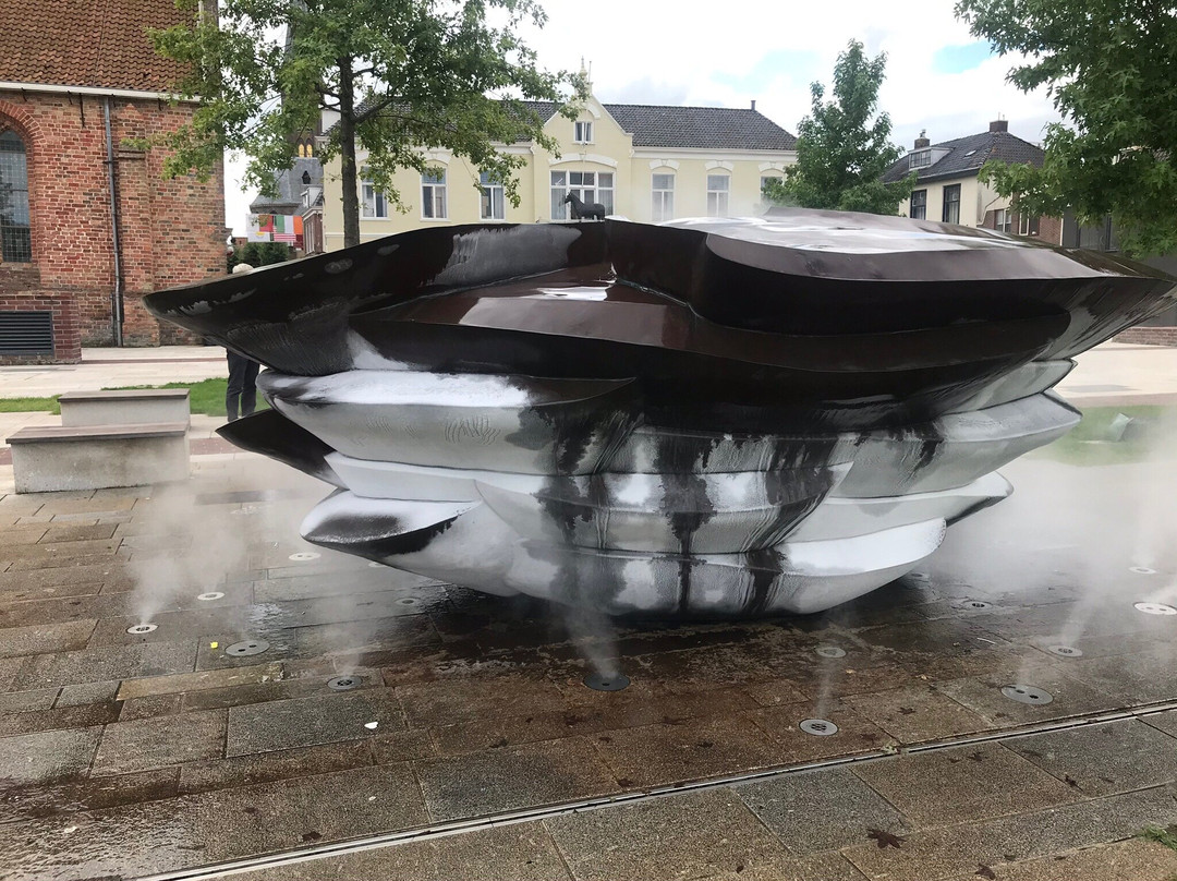 Stadswandeling Dokkum-Dokkum必去景点