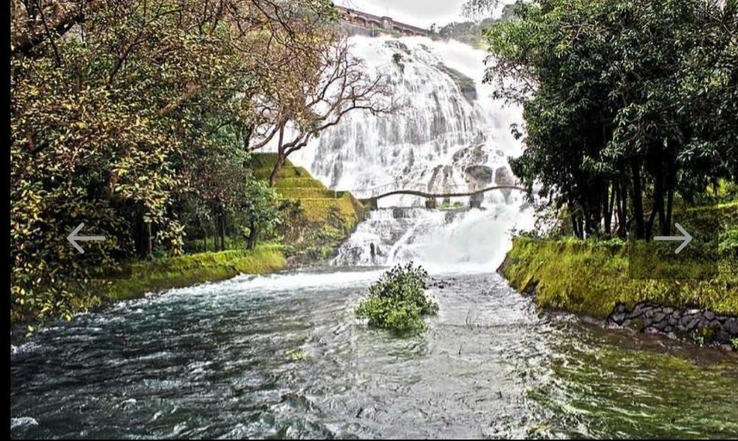 Randha Fall Adventure-Bhandardara必去景点