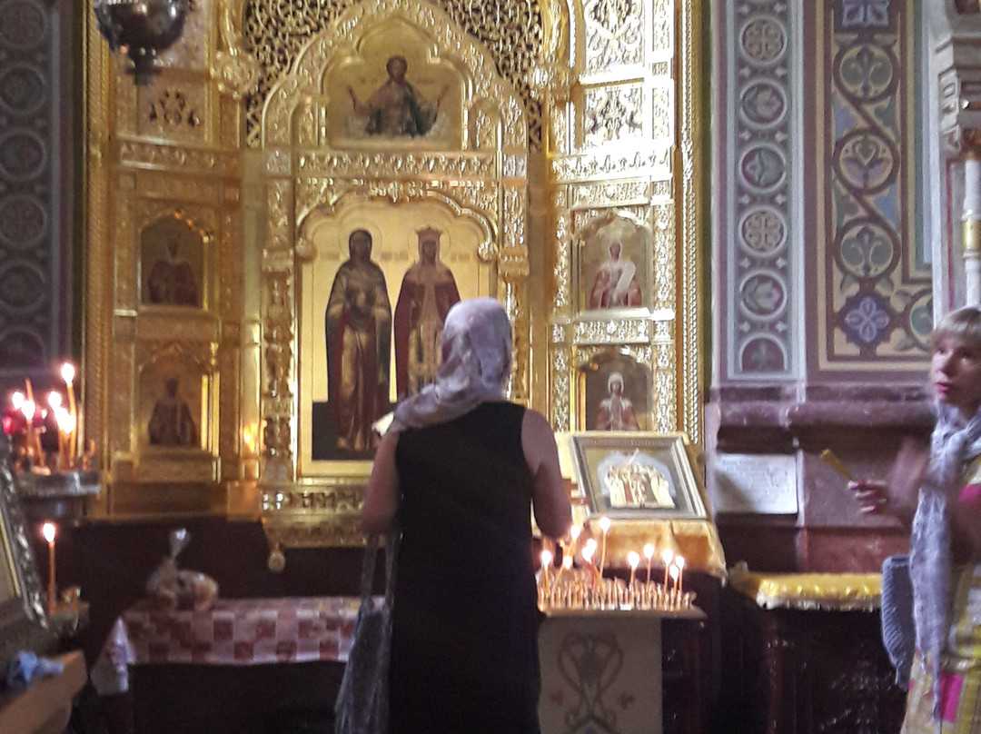 Catedral de San Alexander Nevsky-雅尔达必去景点