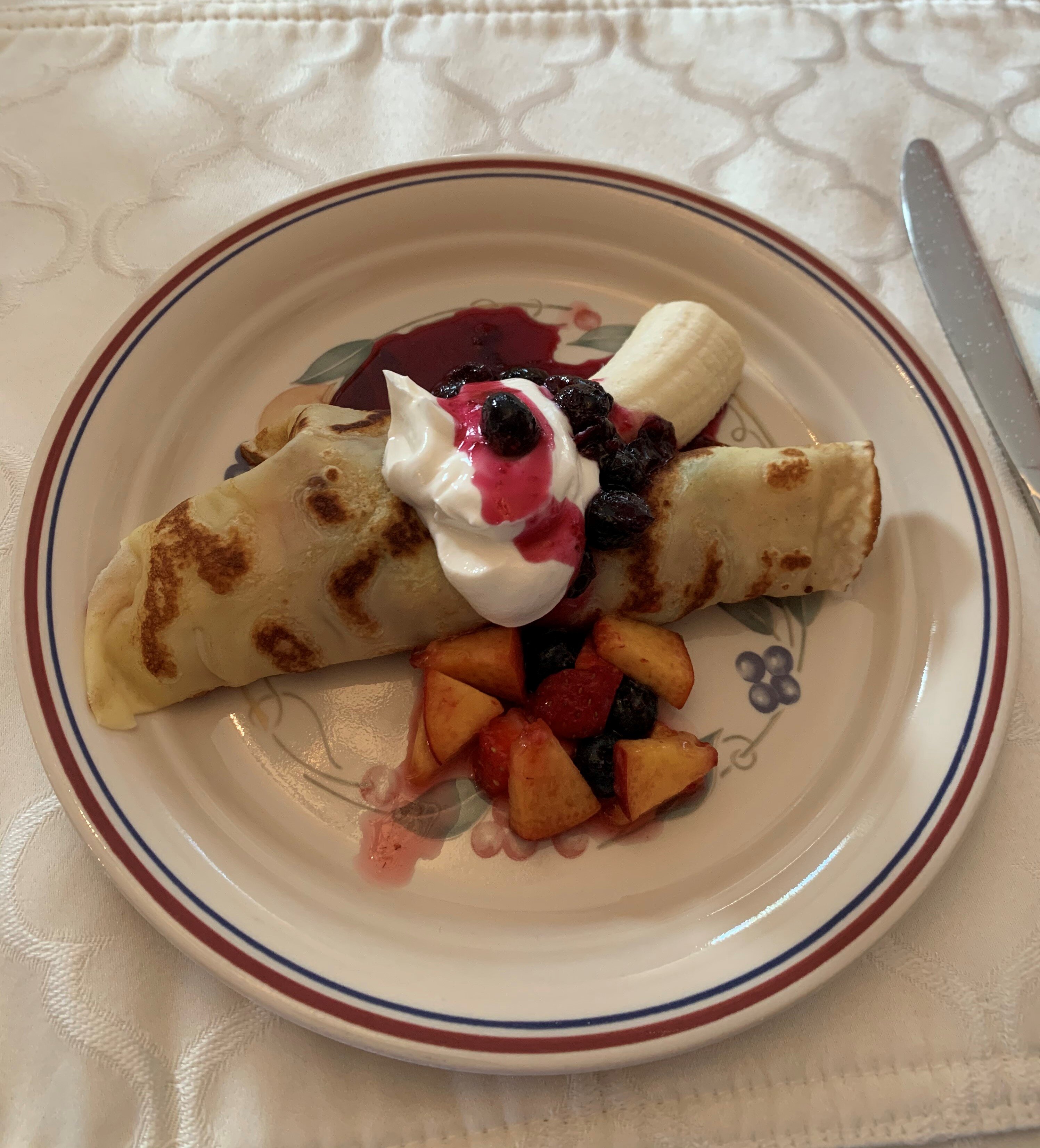 Yesteryears  Bed & Breakfast-餐饮
