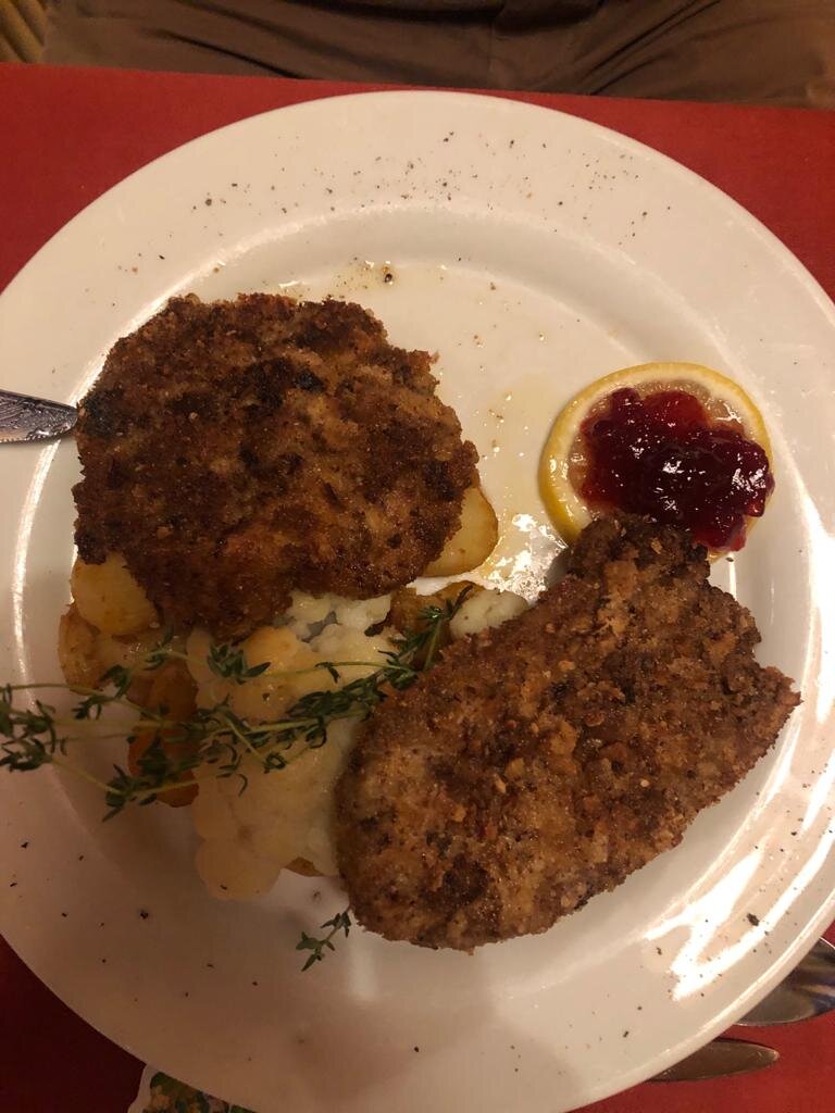 奥伯斯多夫酒店-餐饮