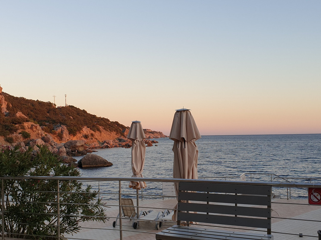 Hotel Bukhta Mechty Laspi主图