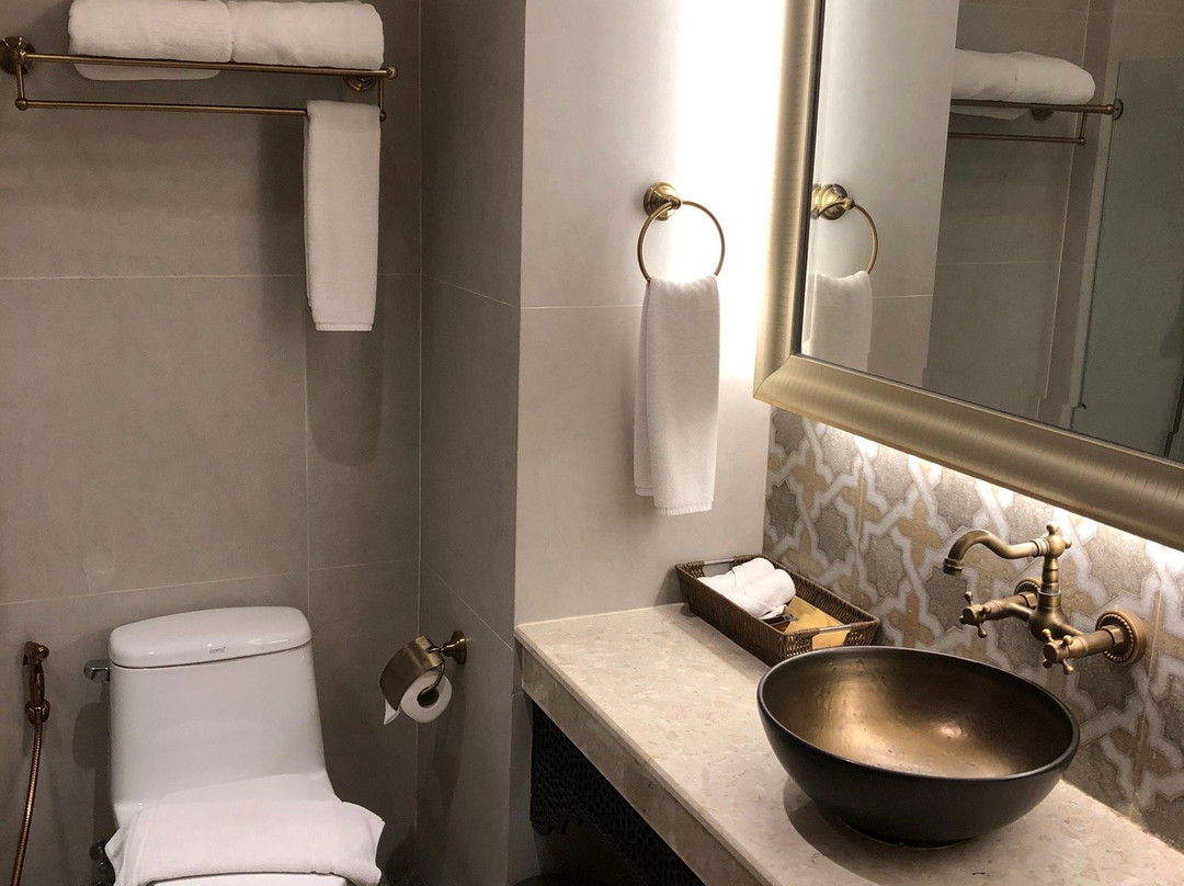 Amman Unique Hotel主图