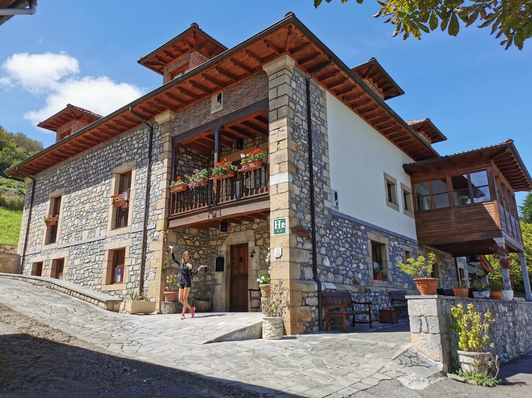 Hotel Rural El Rexacu主图
