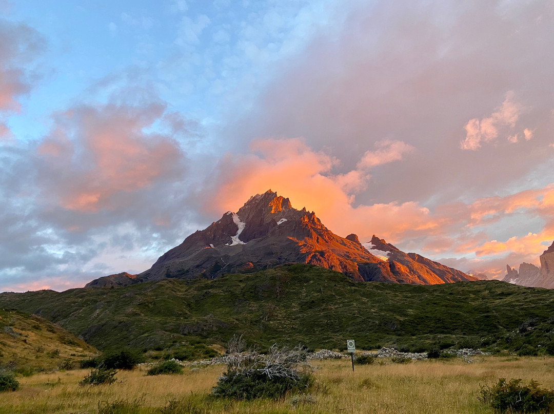 Mountaineering Aldrete-Torres del Paine必去景点