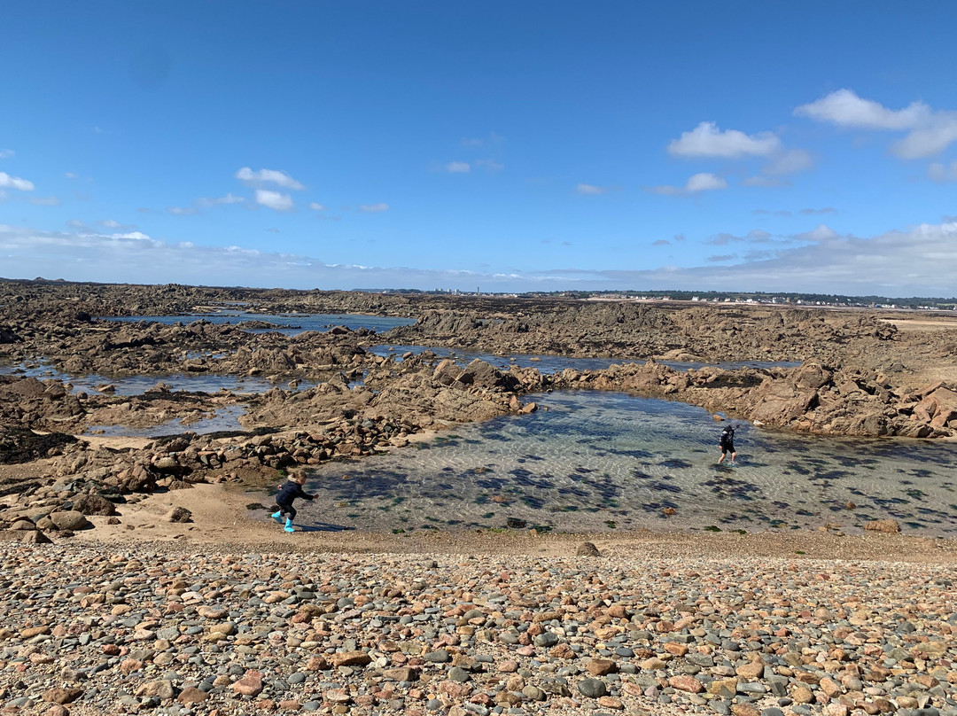 Jersey Walk Adventures-St. Helier必去景点