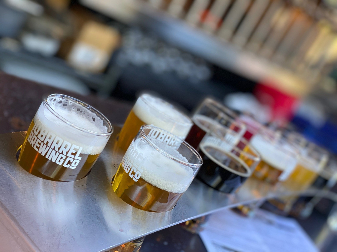 10 Barrel Brewery-本德必去景点