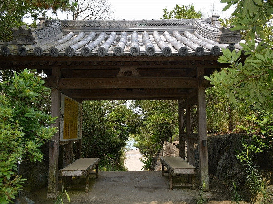 Senrihama-南部町必去景点