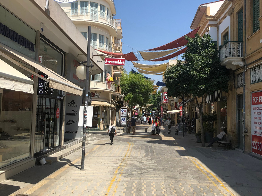 Nicosia Open Market景点图片