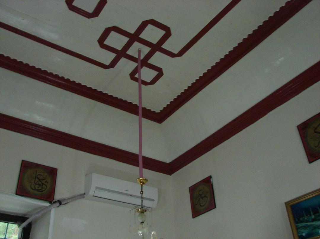 Yazicizade Camii景点图片