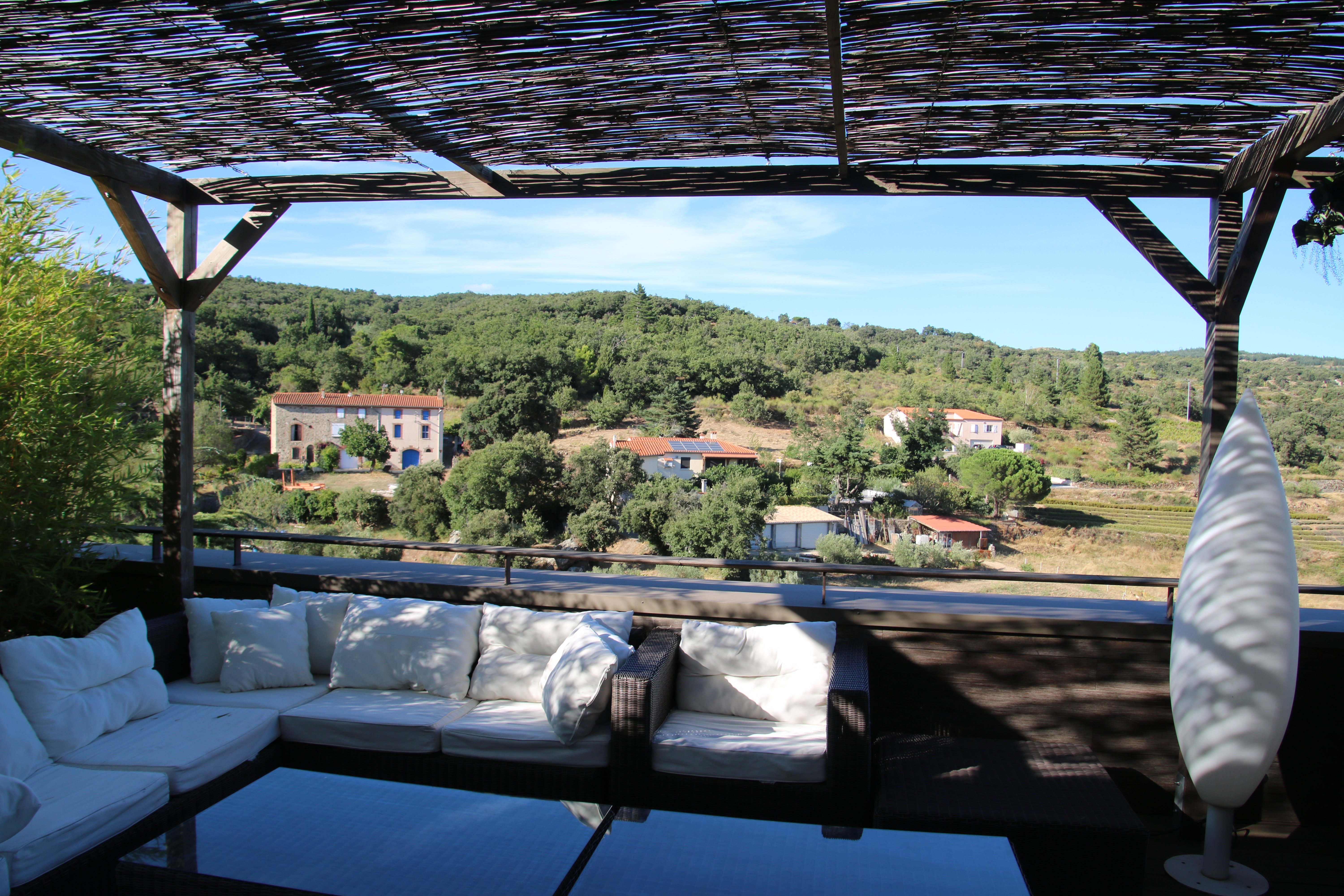Hotel Domaine Riberach-浴室
