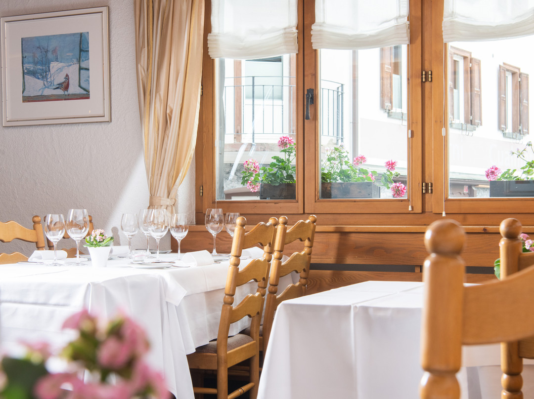 Hotel Restaurant La Tgoma主图