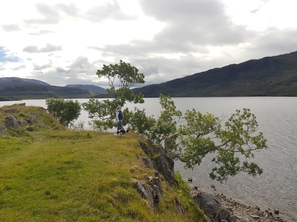 Loch Assynt-Lairg必去景点