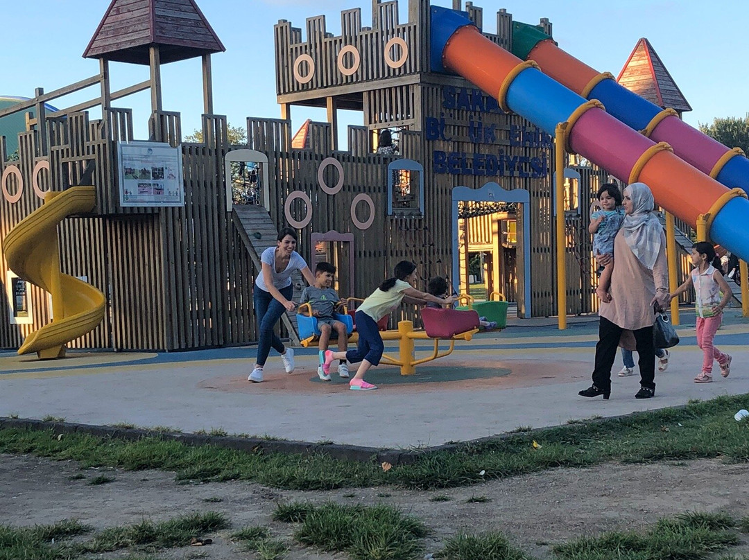 Sakarya Park-Sakarya必去景点