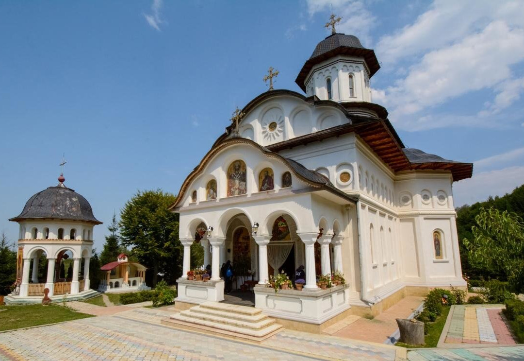 The Monastery of the Holy Apostles Peter and Paul景点图片