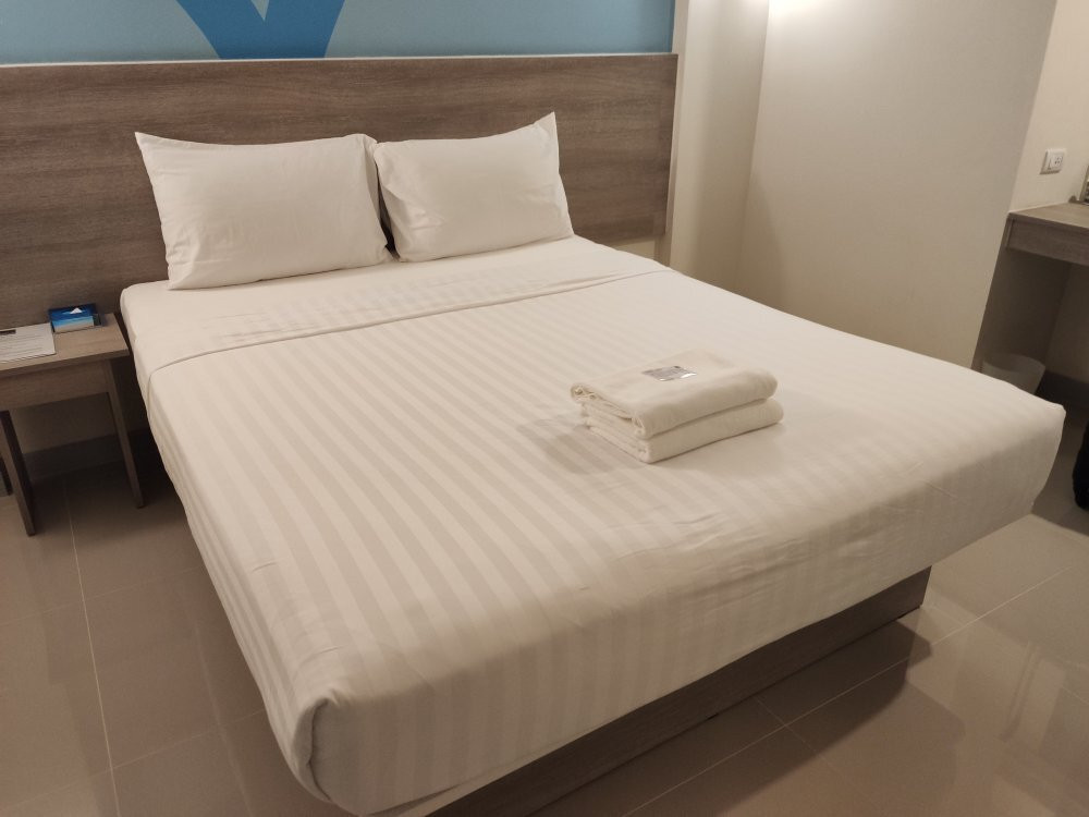 Hop Inn Nakhon Sawan主图