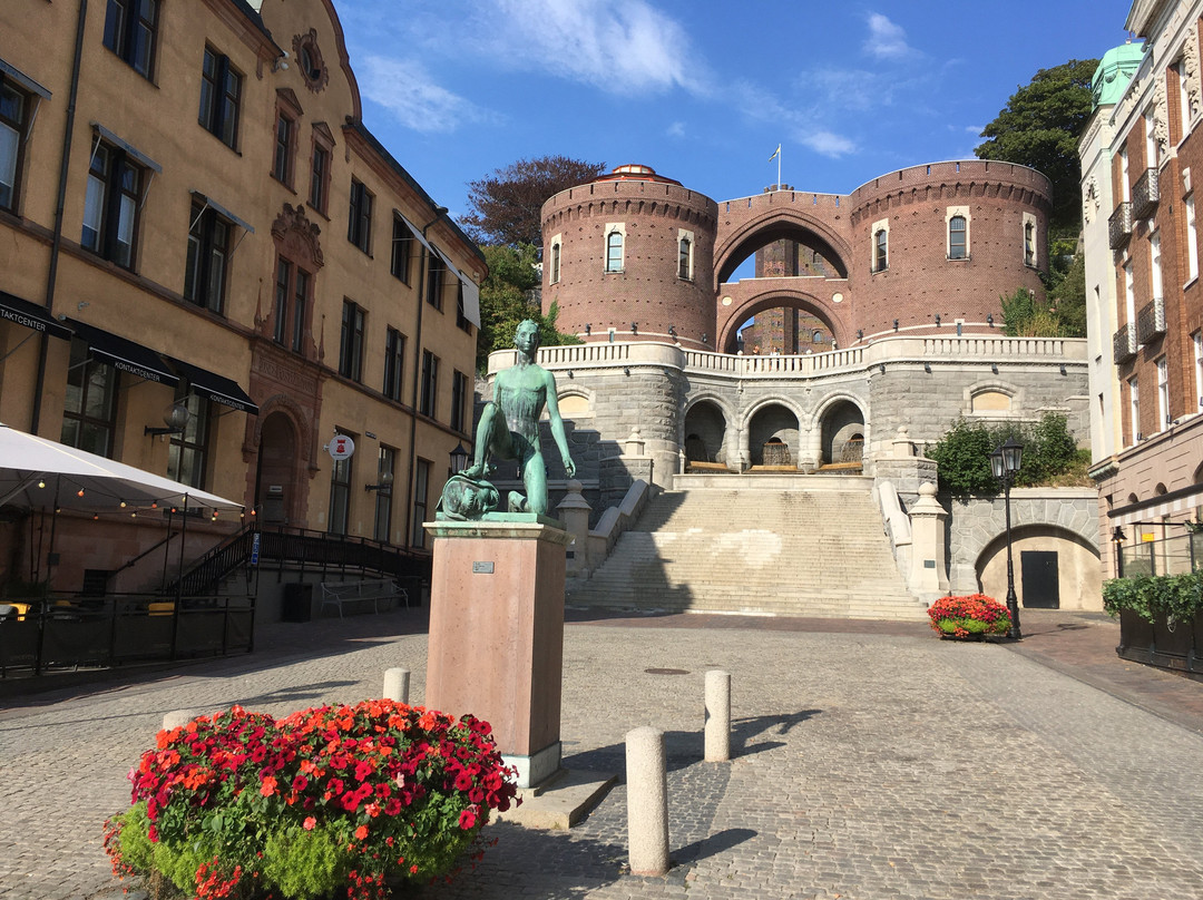 Stortorget Helsingborg-赫尔辛堡必去景点