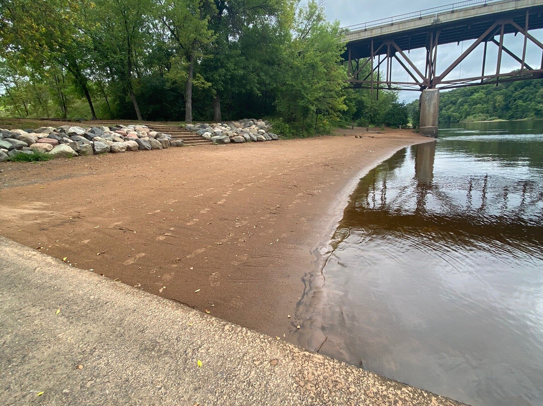 St Croix National Scenic Riverway-Saint Croix Falls必去景点