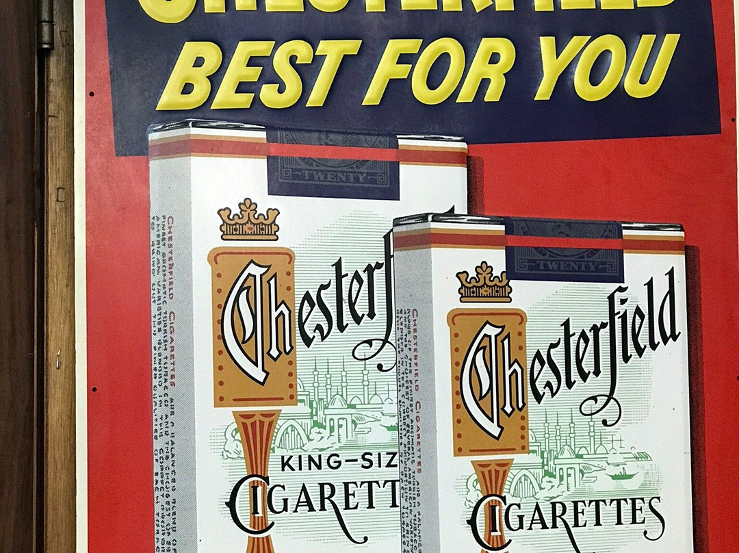 Barnes旅游攻略图片