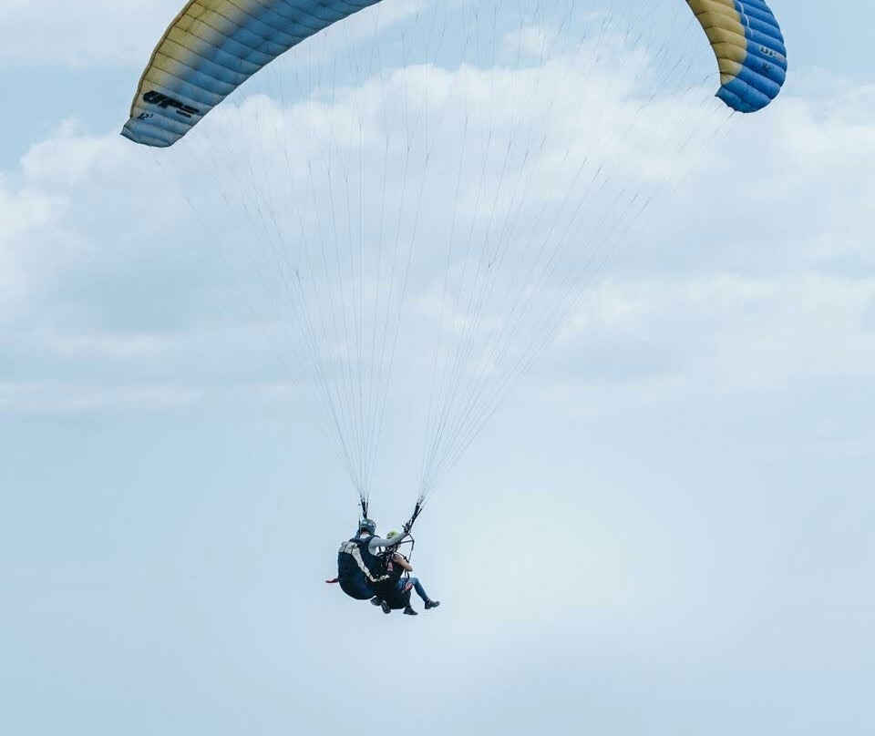 Parapente Torio景点图片